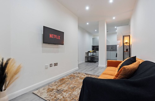Leicester Apartment | Luxury, Cozy apartment in City Centre