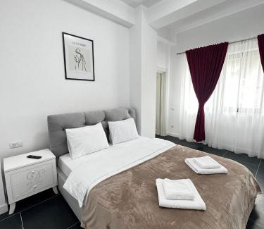 Zamca Apartment | Luxury Cozy Apartments - City Center Suceava