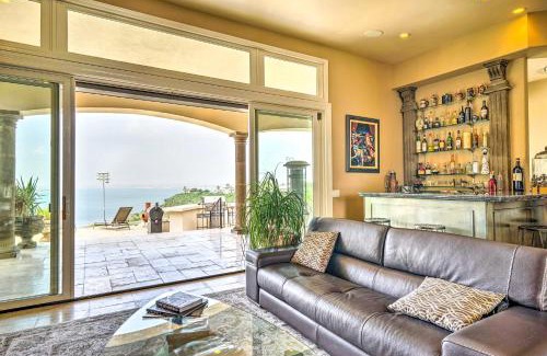 Amistad National Recreational Area House | Luxury Del Rio Home with Pool and Lake Views!