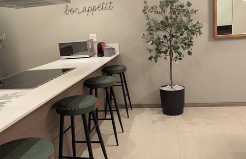 Financial District Apartment | Luxury Department in Zona Andares
