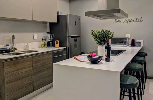 Financial District Apartment | Luxury Department in Zona Andares