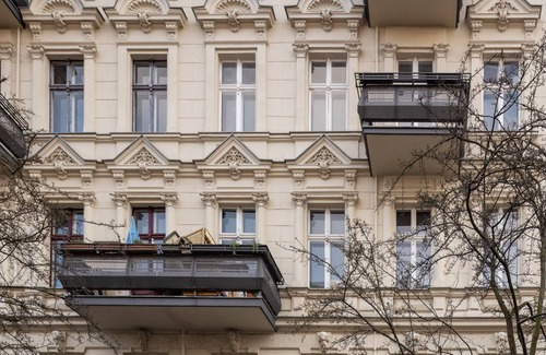 Wrangelkiez Apartment | Luxury Design Apartment | Berlin Kreuzberg