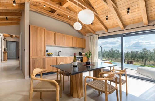Kostanjica Villa | Luxury designer villa with private pool, sauna and jacuzzi