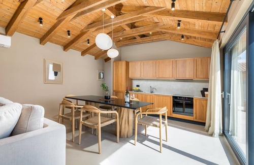 Kostanjica Villa | Luxury designer villa with private pool, sauna and jacuzzi