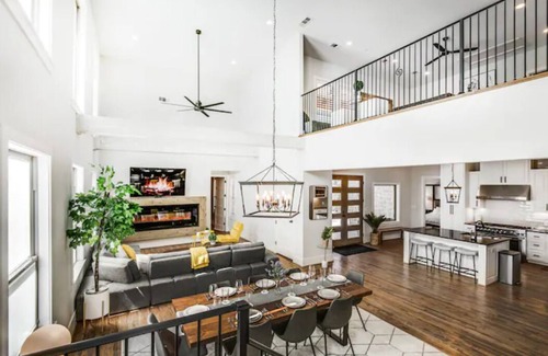 Northwest Dallas House | Luxury Dream Villa in Dallas