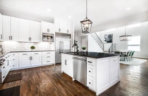 Northwest Dallas House | Luxury Dream Villa in Dallas