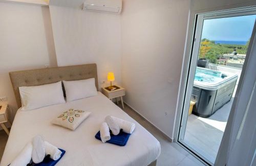 Kissamos House | Luxury Dream with Private Jacuzzi