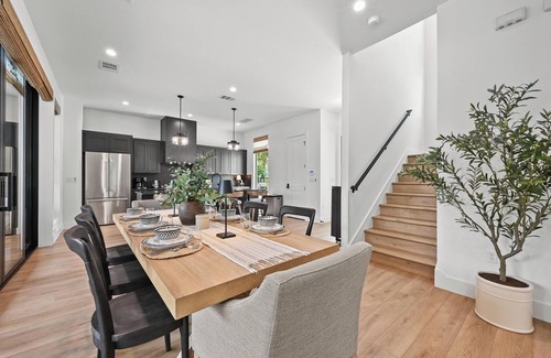 Travis Heights House | Luxury Dual-Home Retreat w/Pool in Austin’s Coveted downtown Travis Heights!