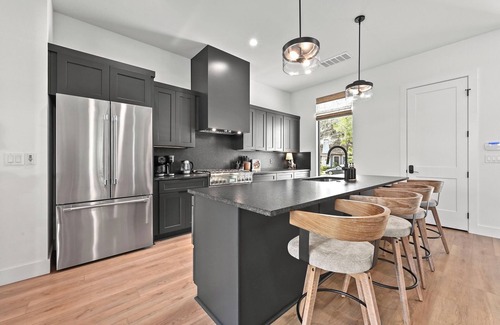 Travis Heights House | Luxury Dual-Home Retreat w/Pool in Austin’s Coveted downtown Travis Heights!