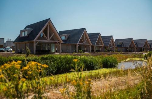 Cadzand-Bad House | Luxury dune villa with Energy Station