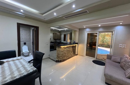 New Cairo Villa | Luxury Duplex in El Choueifat, Fifth Settlement, New Cairo, Egypt