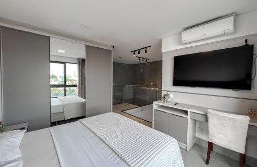 Jardim dos Estados Apartment | Luxury Duplex - Privacidade e Luxo no Vertigo