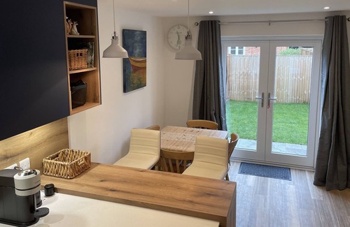 Slindon Cottage | Luxury eco cottage