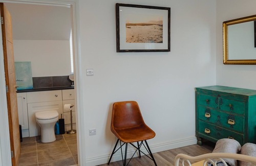 Slindon Cottage | Luxury eco cottage