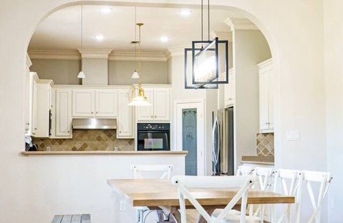 Weston House | Luxury Event and Stay in Celina, Texas