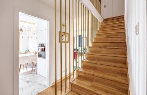 Saska Kepa Villa | Luxury Family Villa in the Heart of Warsaw