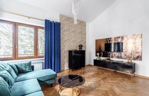 Saska Kepa Villa | Luxury Family Villa in the Heart of Warsaw