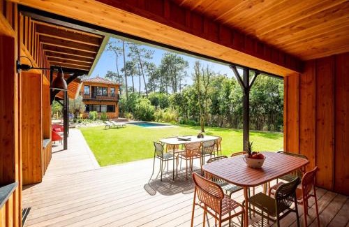 Le Canon Villa | Luxury Family Villa near Arcachon Bay
