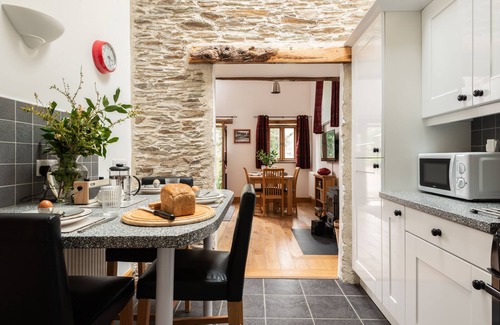 Widegates Cottage | Luxury Farm Cottages in rural setting near Looe, with hot tubs and EV charging