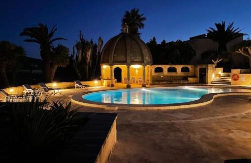 Ghasri Villa | Luxury Farmhouse Villa surrounded with Nature & Farm Animals Alpacas etc