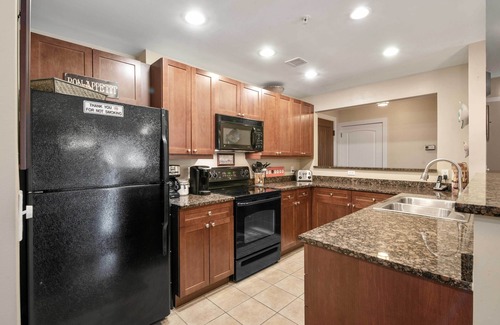 St. Augustine Condo | Luxury first floor 1BR. Condo w/Outside Patio