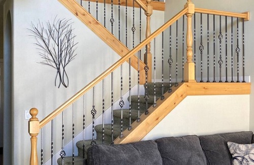 Logan House | Luxury five bedroom townhouse! Great location just off of Main Street!