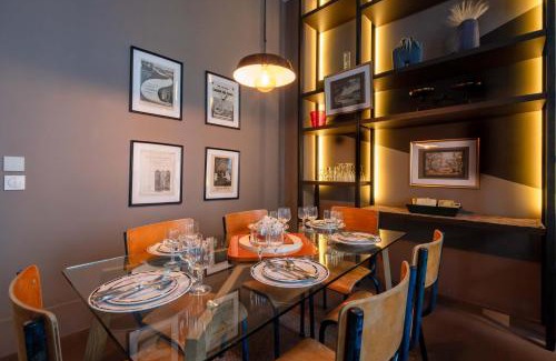 Arts-et-Metiers Apartment | Luxury Flat 2 BDR Design Heart of Marais