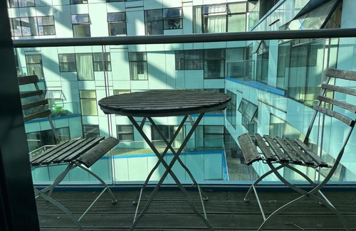 The Westside Apartment | Luxury Flat in the Cube