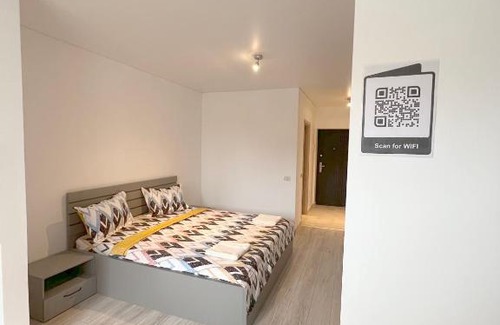 Chiajna Apartment | Luxury flat