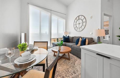 East Boston Apartment | Luxury Furnished Apartment Near Logan Airport