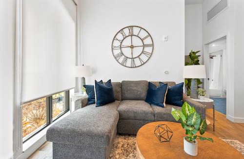 East Boston Apartment | Luxury Furnished Apartment Near Logan Airport