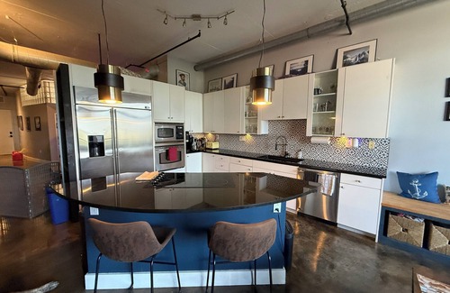 Downtown Austin Condo | Luxury Furnished Loft in Downtown Austin