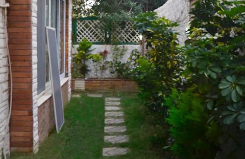 Al-Muntazah Apartment | Luxury Garden Apartment - 5 min from the beach