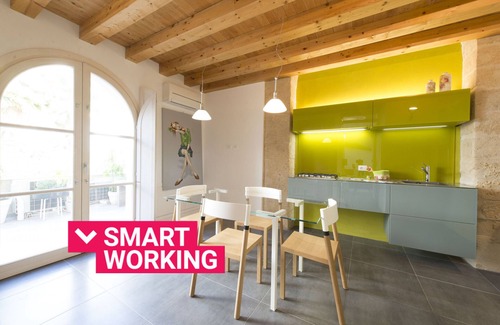 Castellammare Apartment | Luxury Gattopardo Loft by LAGO Design