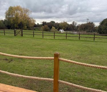 Hatherton Other | Luxury Glamping Pods at Pool House Farm