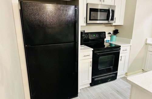 St. Augustine Condo | Luxury Golf Living With Pool View!