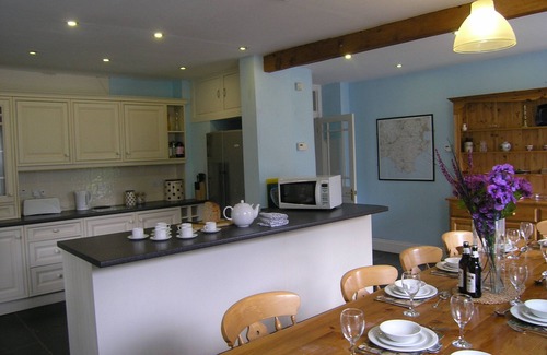 Chillington House | Luxury Grade II Listed Georgian Farmhouse Set In Extensive Gardens