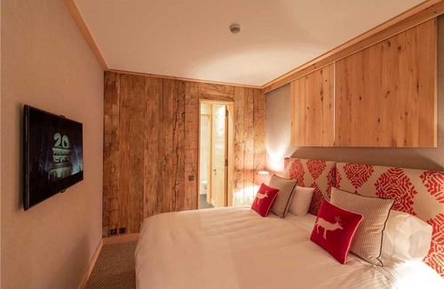 Zweisimmen Nr Gstaad House | Luxury Gstaad Condo