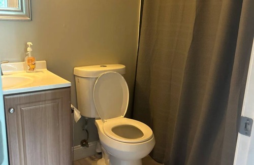 Croom House | Luxury Guest Suite in a mansion with movie theater, gameroom, executive lounge