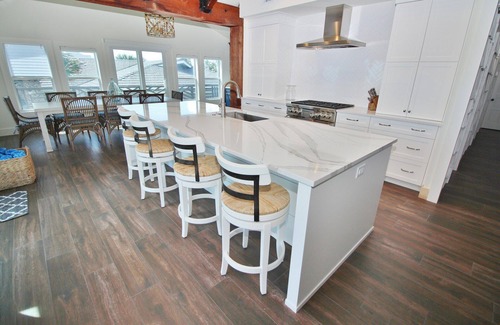 New Smyrna Beach House | Luxury, Hamptons-style Beach House on NSB No-Drive Beach