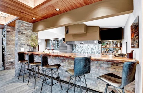 New Braunfels House | Luxury Hill Country Villa With Pool-hot Tub-views