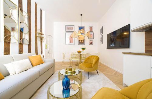 Vivienne Apartment | Luxury home in PARIS - Musée du Louvre