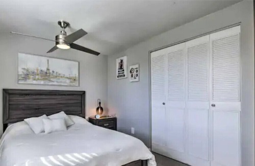 Village Park Four House | Luxury Home near Ballpark w/ Hot Tub + King