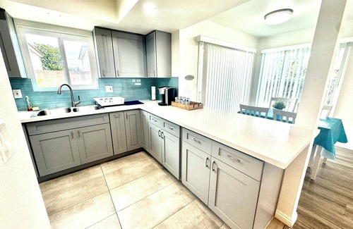 Orange Apartment | Luxury home near Disney land. Entire place!n