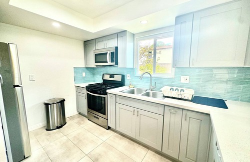 Orange Apartment | Luxury home near Disney land. Entire place!n