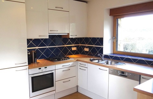 Plougrescant Villa | Luxury homes in Granite with Seaview in a Wooded Park