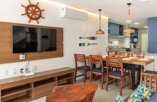 Barra Grande House | Luxury House, 4 Suites and Cond C Swimming Pool-SH062