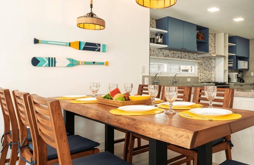 Barra Grande House | Luxury House, 4 Suites and Cond C Swimming Pool-SH062