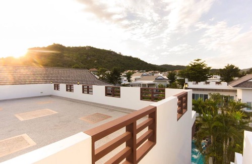 Khao Tao Villa | Luxury House in Hua Hin
