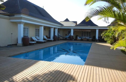 Pereybere Villa | Luxury House/luxury Villa - Grand baie with private pool, cleaning and Wifi included